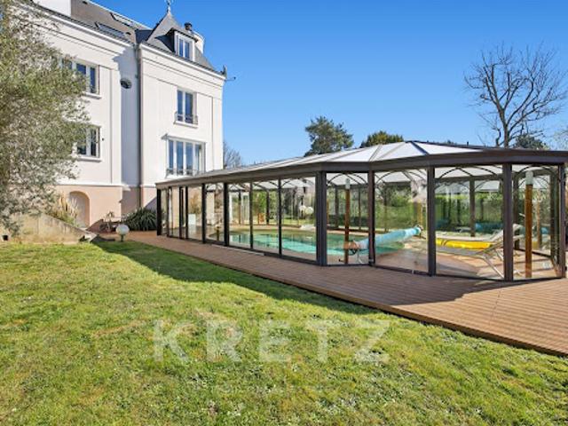 Maison vente à Nanterre, Garches