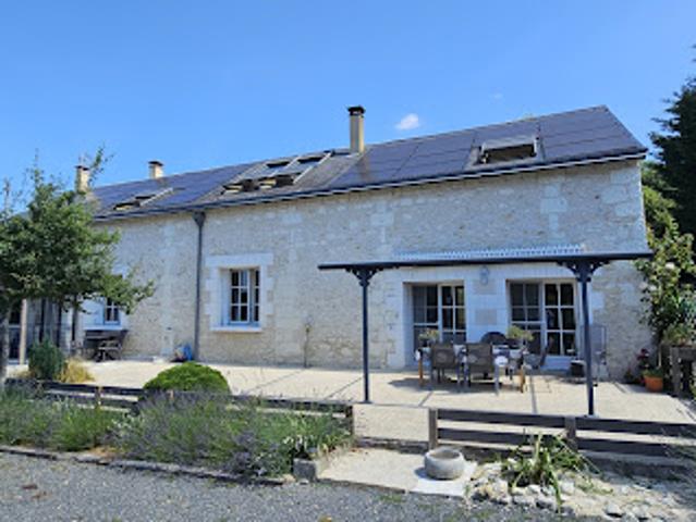 Maison vente à Loches