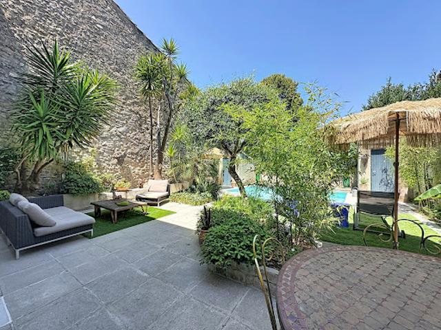 Maison vente à Montpellier, Saint-georges-d'orques