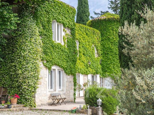 Maison vente à Carpentras, Visan