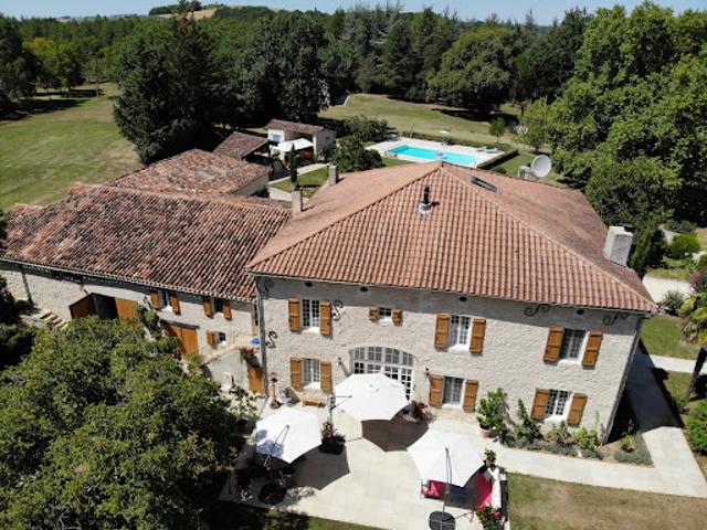 Maison vente à Condom