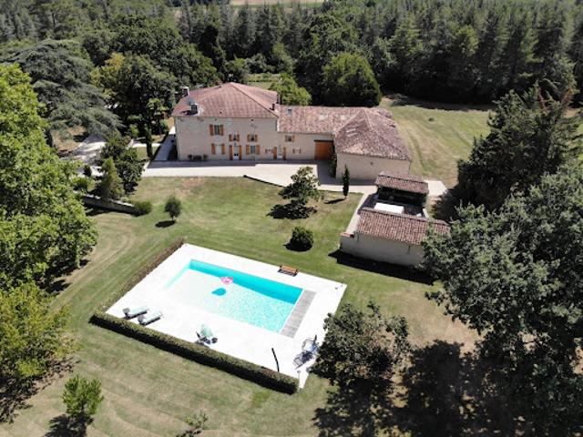 Maison vente à Condom