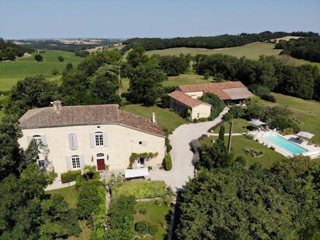 Maison vente à Condom, La Romieu