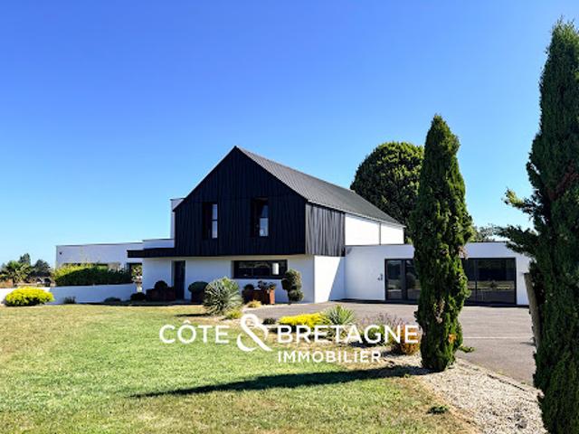 Maison vente à Saint-Brieuc, Bretagne