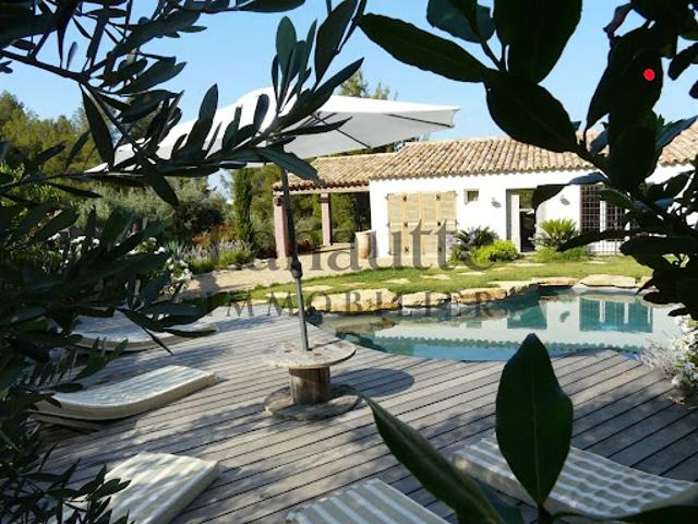 Maison vente à Arrondissement de Toulon, La Cadière-d'azur