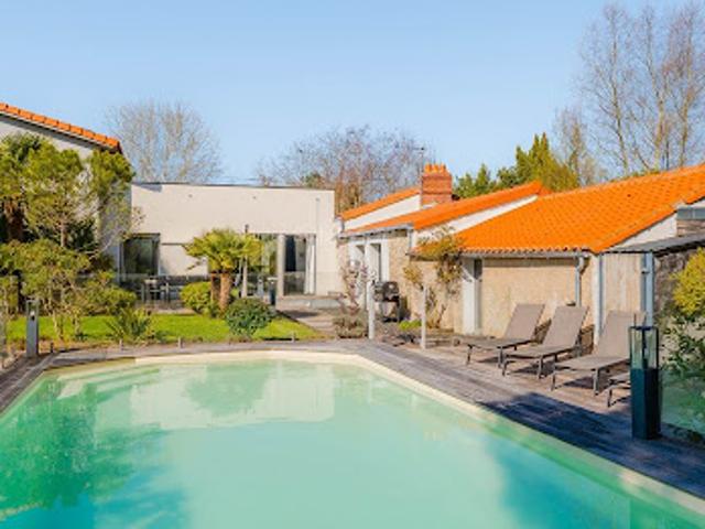 Maison vente à Nantes, Haute-goulaine