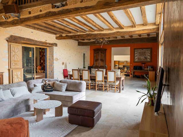 Maison vente à Mamers, Villaines-la-gonais