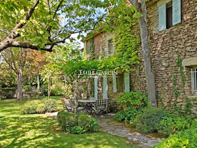 Maison vente à Cabrières-d'Avignon, Vaucluse