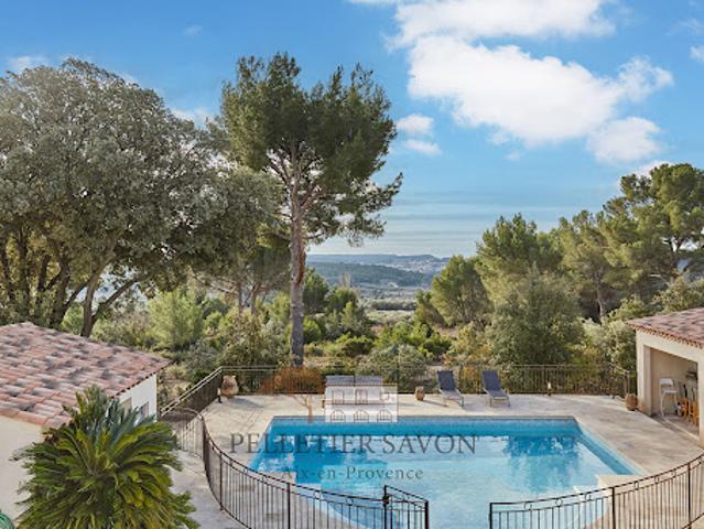 Maison vente à Aix-en-Provence, Coudoux
