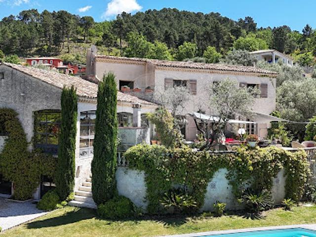 Maison vente à Nice, La Roquette-sur-var