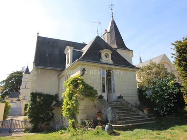 Maison vente à Chinon