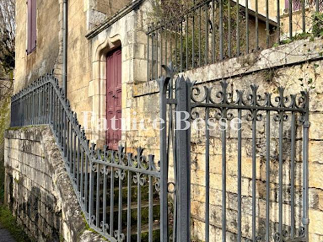Maison vente à Gourdon, Martel
