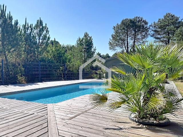 Maison vente à Lesparre-Médoc, Hourtin