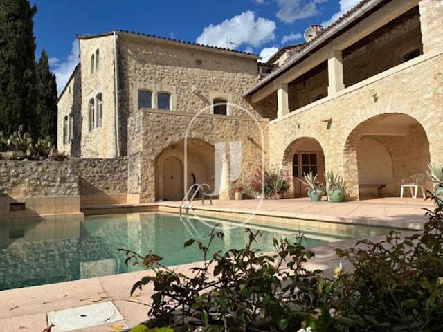 Maison vente à Alès, Allègre-les-fumades