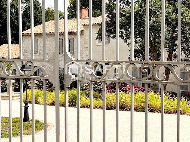 Maison vente à Saint-vincent-sur-graon