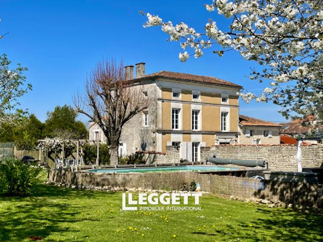 Maison vente à Nontron, Mareuil