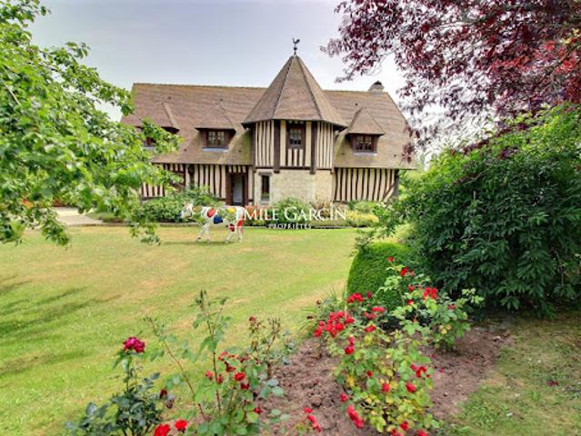 Maison vente à Lisieux, Beuvron-en-auge