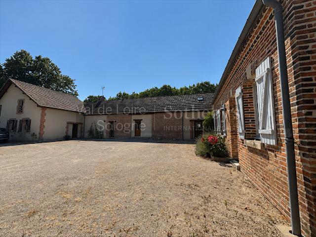 Maison vente à Orléans, La Ferté-saint-aubin