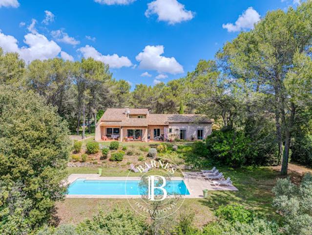 Maison vente à Aix-en-Provence, Lambesc
