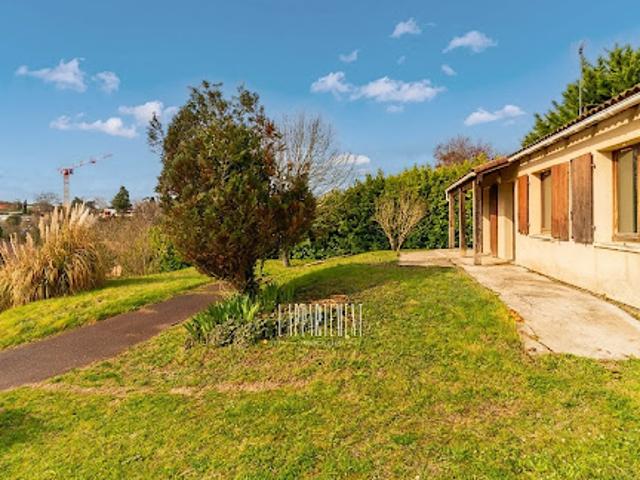 Maison vente à Toulouse, Montastruc-la-conseillère