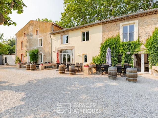 Maison vente à Narbonne, Lézignan-corbières
