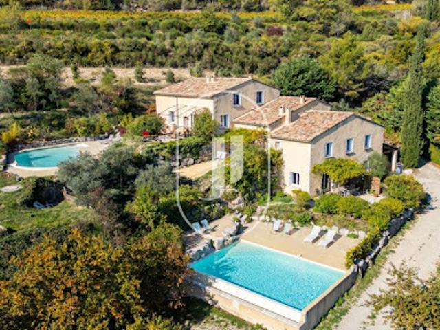 Maison vente à Nyons, Vinsobres