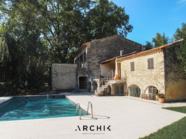 Maison vente à Aix-en-Provence, Fuveau