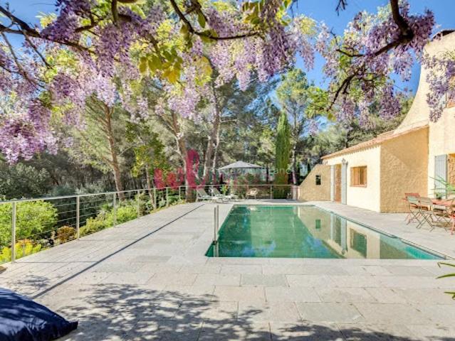 Maison vente à Aix-en-Provence, Bouc-bel-air