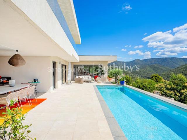 Maison vente à Arrondissement de Toulon, La Londe-les-maures