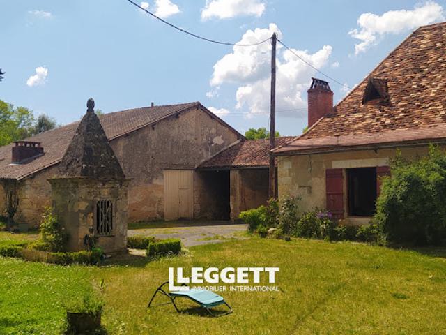 Maison vente à Périgueux, Bourgnac