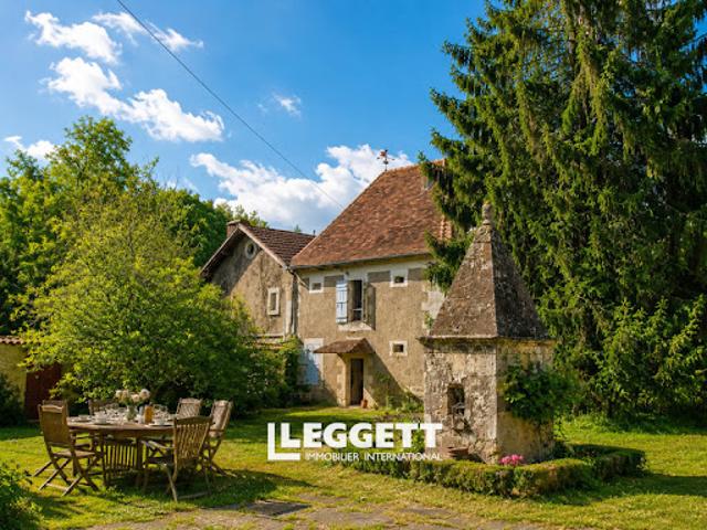 Maison vente à Périgueux, Bourgnac