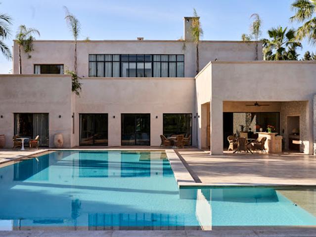 Propriété location à Marrakech, L'Oriental