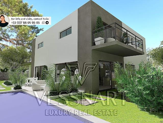Maison vente à Grasse, Mougins