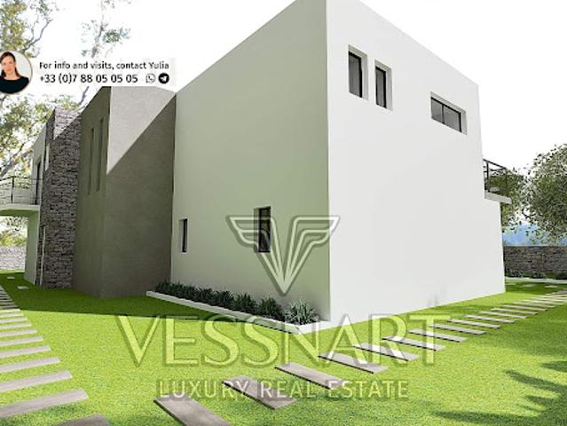 Maison vente à Grasse, Mougins
