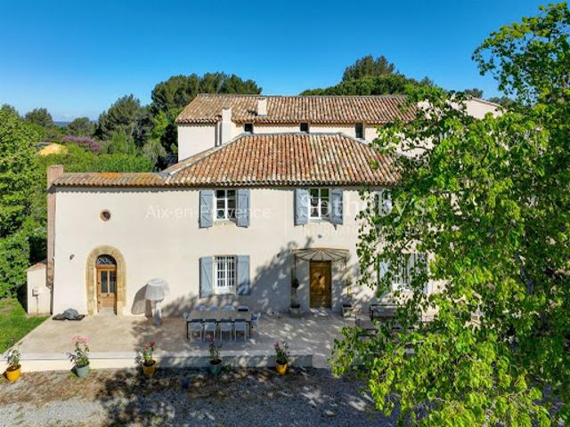 Maison vente à Aix-en-Provence, Aix-en-provence