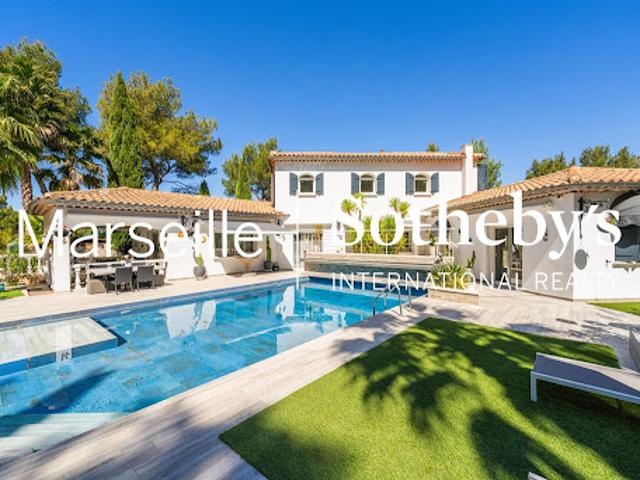 Maison vente à Marseille, Gémenos