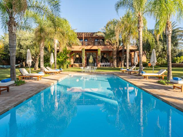 Propriété location à Marrakech, L'Oriental