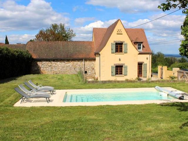 Maison vente à Sarlat-la-Canéda, Domme