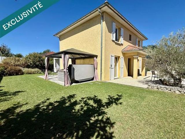 Villa vente à Le Colombier, Saint-Didier-de-la-Tour