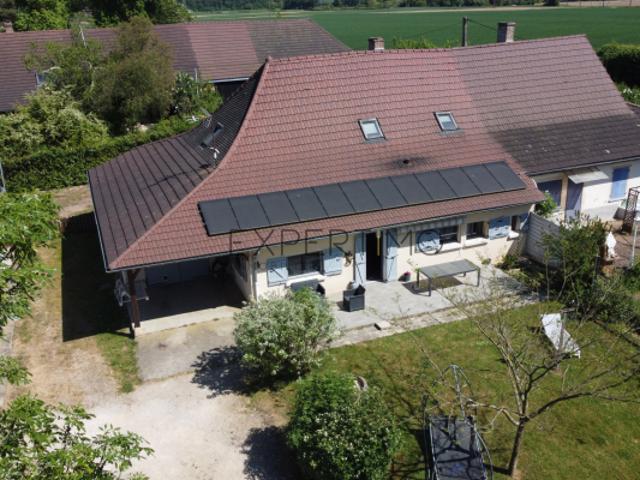 Maison vente à Louhans-Châteaurenaud, Bantanges