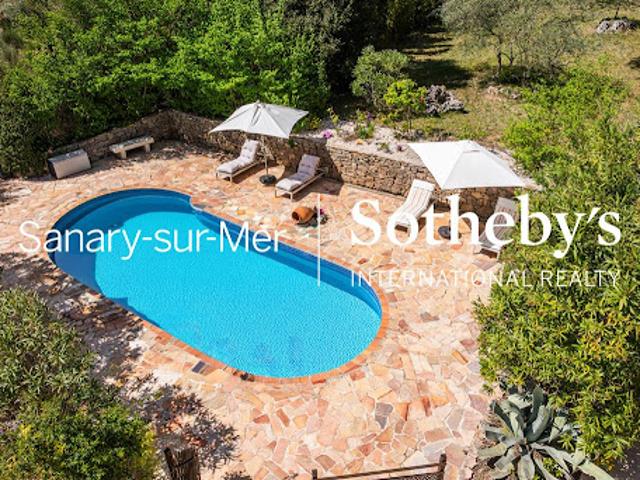 Maison vente à Brignoles, La Roquebrussanne
