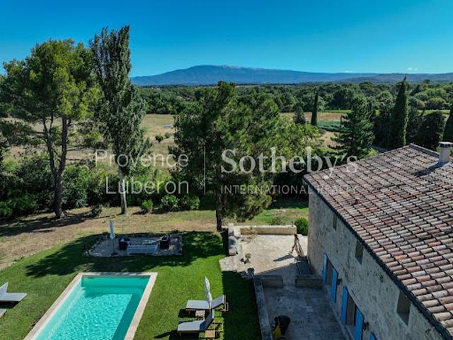 Maison vente à Saint-Didier, Vaucluse