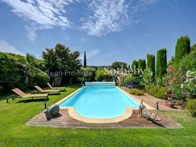Maison vente à Aix-en-Provence, Bouc-bel-air