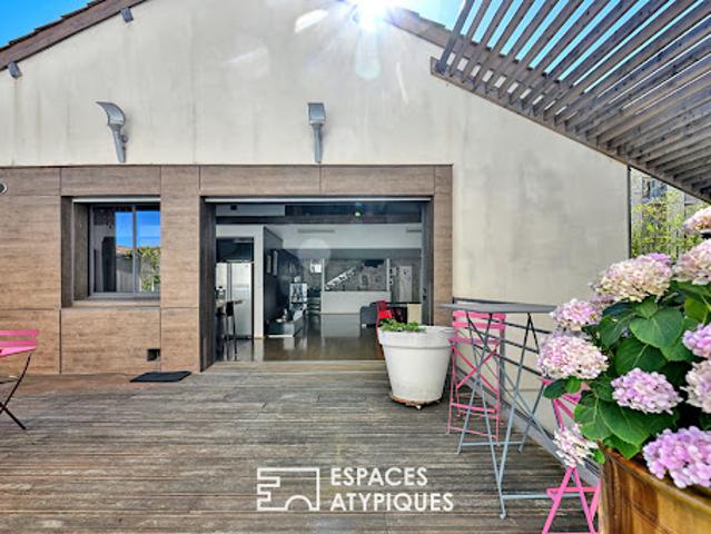 Maison vente à Nîmes, Gard