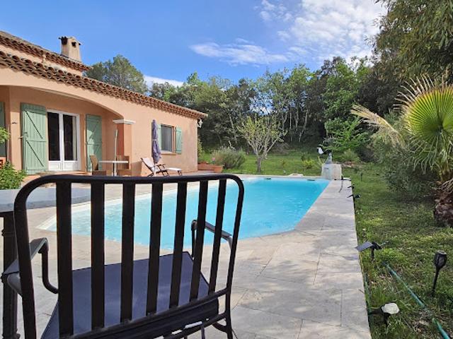 Maison vente à Brignoles, Le Thoronet