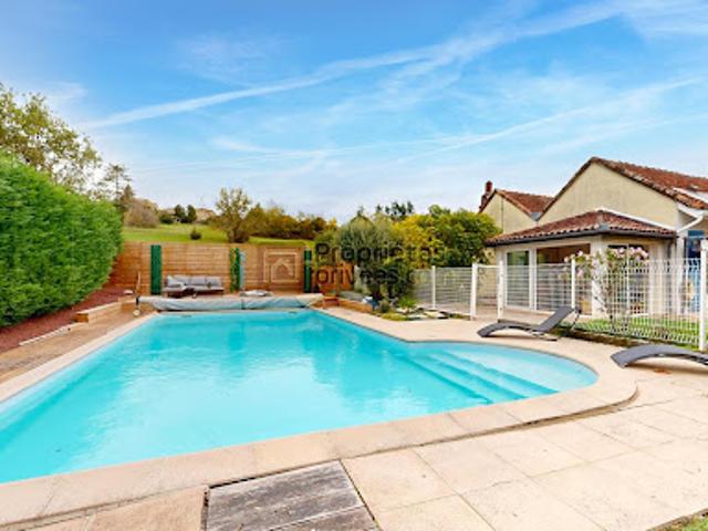 Maison vente à Toulouse, Montastruc-la-conseillère