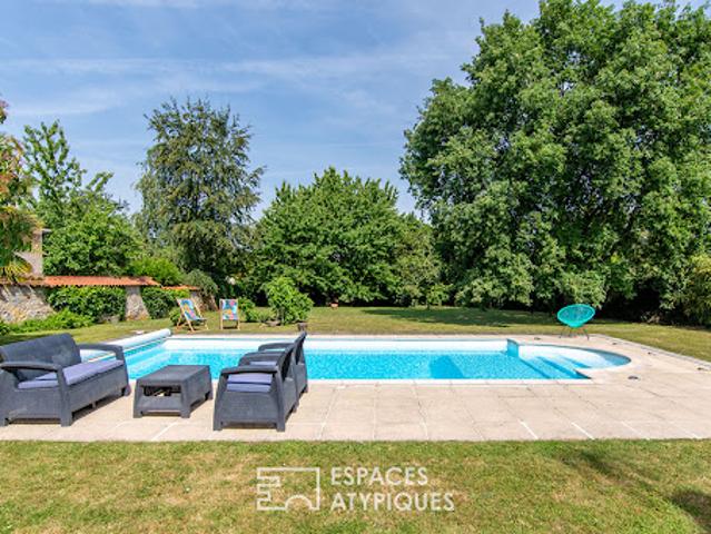Maison vente à Fontenay-le-Comte, Thiré
