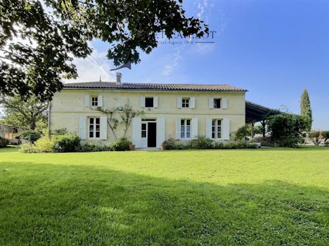 Maison vente à Jonzac, Saint-germain-du-seudre