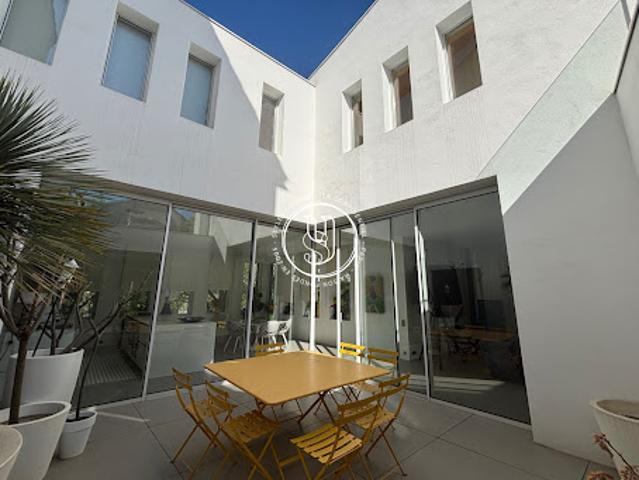 Maison vente à Nîmes