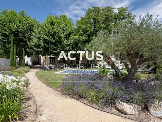Maison vente à Aix-en-Provence, Salon-de-provence